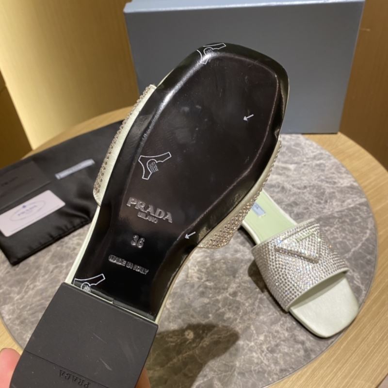 Prada Slippers